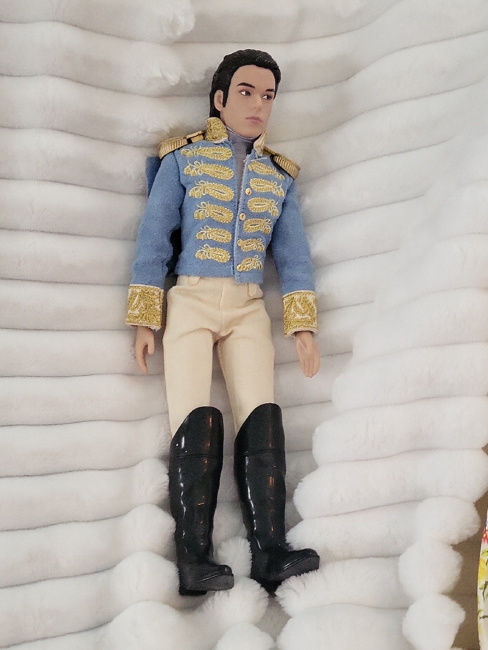 Disney Store Live Cinderella & Prince wedding day Rare - Picture 4 of 7